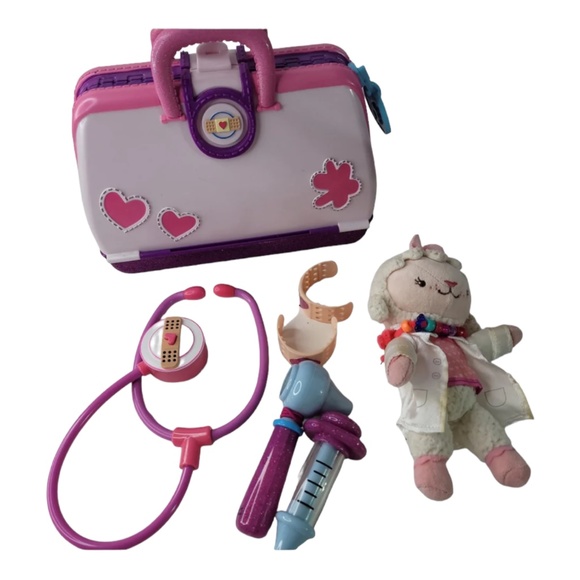 Doc Mc Stuffins - Picture 1 of 1